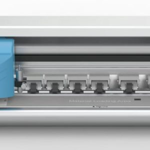 GSMFIX TOOLS RT-25 MAX Film Cutting Machine (6 Roller, 17.5-inch)