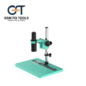 GSM Fix Tools RT-180 Microscope Stand – Professional Inspection Holder