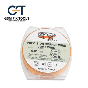 GSMFIX TOOLS Ultra-Fine Copper Jumper Wire