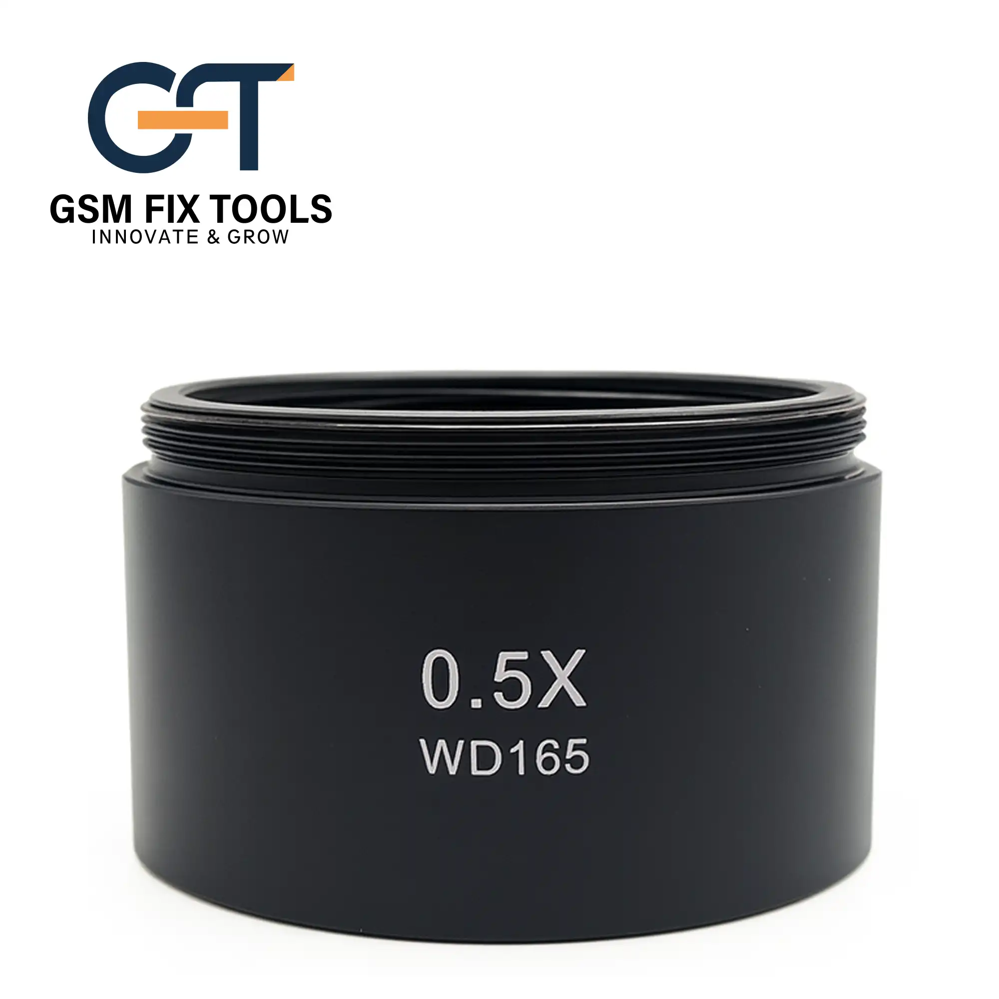 GSMFIX TOOLS 0.5X Microscope Auxiliary Objective Lens