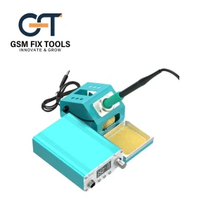 GSMFIX Tools T210C Soldering Station with Auto Sleep Mode